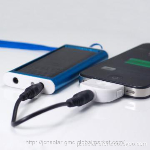 Mini solar keychain charger manufacturer and supplier